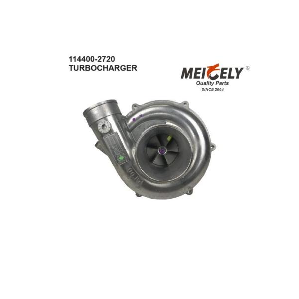 Buy Turbocharger RHC6 114400-2720 VA240044 VB240044 1144002710 With 6BD1T Engine at wholesale prices