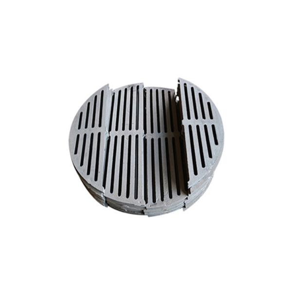 Buy Heat Resistant Fixed Grate Boiler Furnace Grate Bar Wearable Durable at wholesale prices