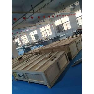 CAD Garment Template Cutter Automatic Cutting Table Flatbed Digital Cutting