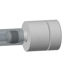 TF360 Series Well Crafted Aluminum Alloy Pneumatic Quick Connect Coupling