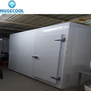 Depends On Model Walk-in Cold Room Refrigeration Storage Freezer Chiller Room
