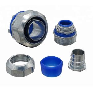 UL Standard Liquidtight Flexible Nonmetallic Conduit Fittings Customized