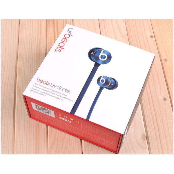 Buy Beats by Dre urBeats In-Ear Headphones (blue) Brand New, Sealed Box   made in china grgheadests.com at wholesale prices