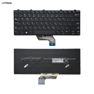 English Laptop Keyboard For Dell Latitude 3400 3310 3390 Vostro 5481 Vostro 5581