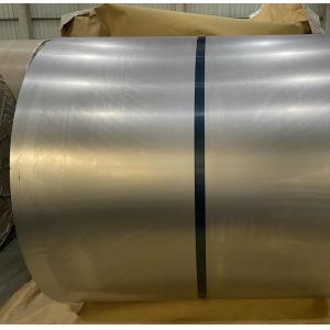 ASTM Grade 430 201 Steel Coil HR Finish Custom Wall Thickness