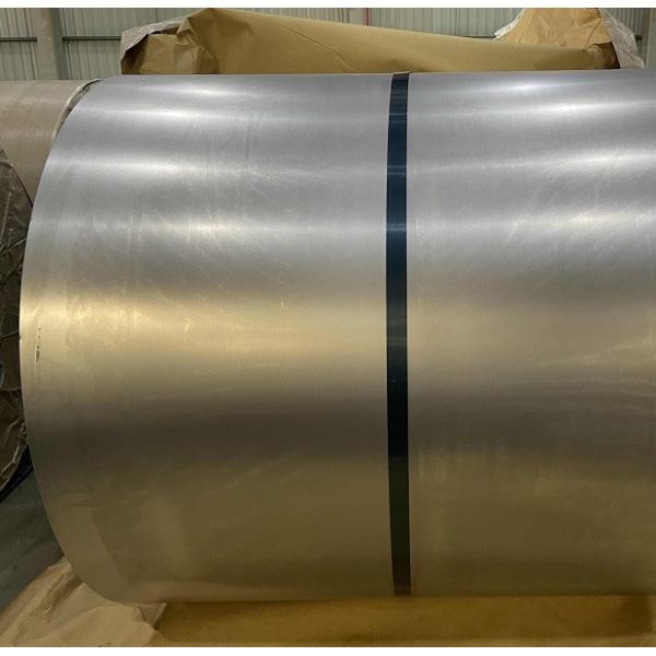 Buy ASTM Grade 439 Steel Coil HR Finish Custom Wall Thickness at wholesale prices
