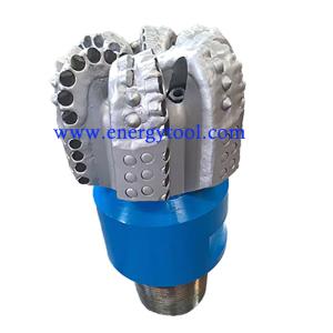 PDC Rock Drilling 8-1/2 Inch 5 Blade Diamond Drilling