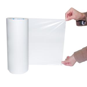Low Temperature No Sew TPU Hot Melt Adhesive Film