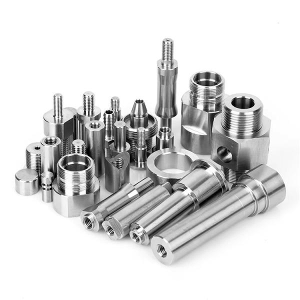 Buy Precision Aluminum CNC Machining Service for Strict Drawing Specifications at wholesale prices