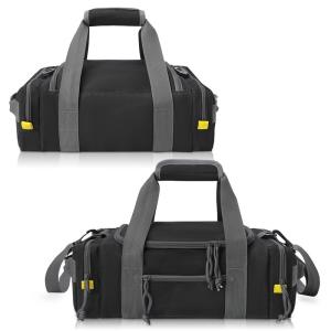 Single Shoulder Heavy Duty Travel Duffel Bag Carry On 22 X 14 X 9 37x24x14CM