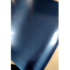Customized Laminated PVC PCM Steel Sheet Cold Rolled