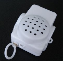 Customized voice Recordable Music Box for gifts passed RoHS, CE certificate