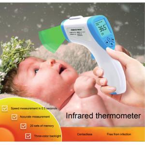 Buy cheap LED Display Non Contact Infrared Thermometer from wholesalers
