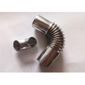 High Strength Stainless Steel Tubing Elbows 6063 Stamping Bending Parts