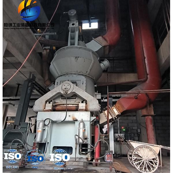 Buy High Efficiency Coal Powder Vertical Grinding Mill Enhancing Coal Pulverization at wholesale prices