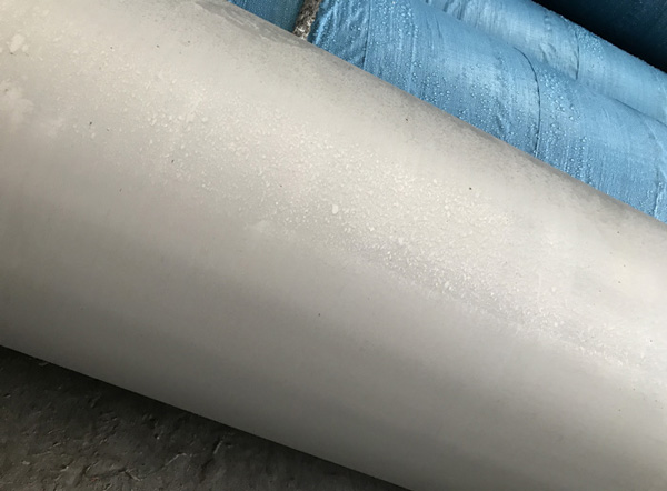 Metric Stainless Steel Pipe Tubing Cold Drawing Food Grade Ss Instrumentation Use