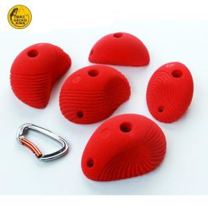 Approved Certificate for 5 Passengers Outdoor Rock Climbing Wall Hold System and
