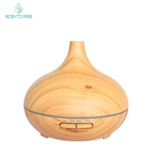 Buy cheap Home Wood 30㎡ Ultrasonic Aromatherapy Oil Diffuser from wholesalers