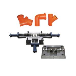 Plastic PVC 90Degree Pipe Fitting mould
