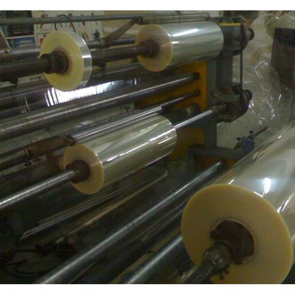 Buy PET  Film transparent 0.175mm / 0.188mm thickness for Mouting film in Offset printing machine at wholesale prices