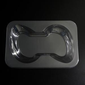 Custom Food Safe PET Avocado Fruit Trays Bulk 2-Pack