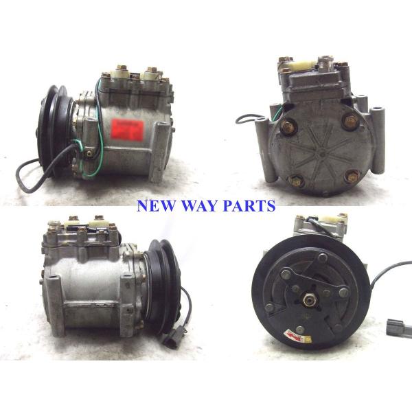 MSC90TA Mitsubishi Fuso Rosa Bus compressor MK512829 MC182894 MC140859