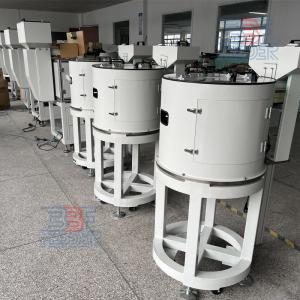 ODM Electromagnetic Vibrating Feeder Metal Parts Particles Bowl Feeders