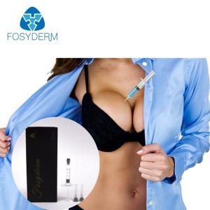 10ml Cross Linked Hyaluronic Acid Injectable Breast Fillers CE Certificate