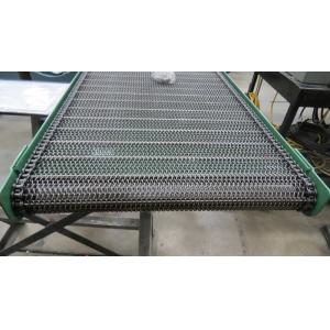 perforated 304 316 stainless steel conveyor belt oven conveyor wire mesh belt