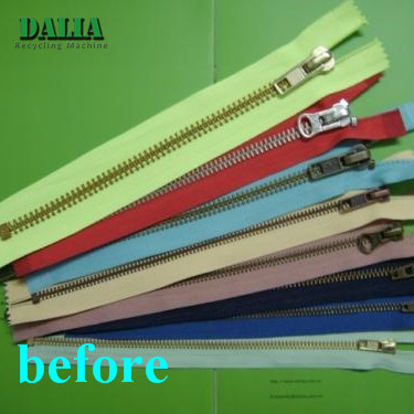 DALIA DLD-800 Copper Wire Recycling Machine 2000*1650*2600mm Dimension