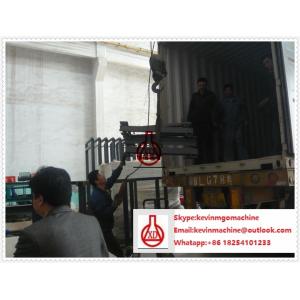 2 - 60mm Thickness Fiber Cement Board Production Line for Making Wall Panel