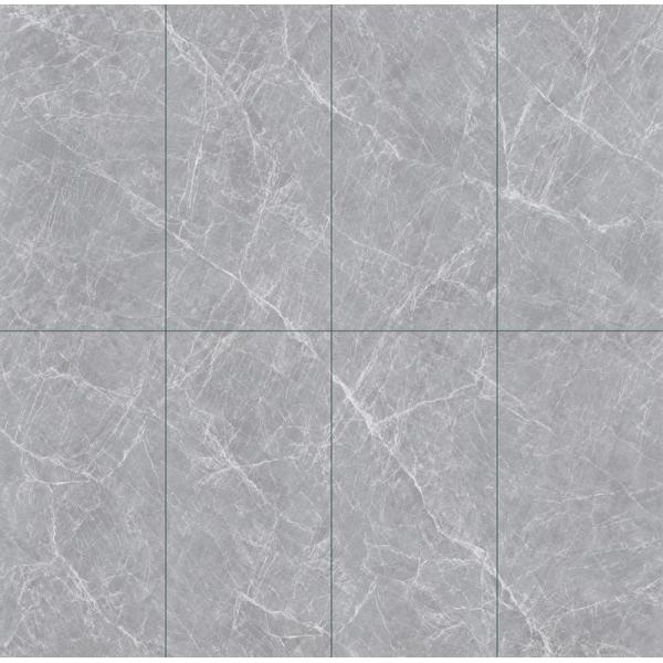 900x1800mm Grey Polished Glazed Porcelain Tile for Floor and Wall