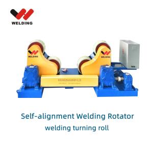 Adjustable Self Aligning Welidng Rotator Automatic Pipe Tank Roller