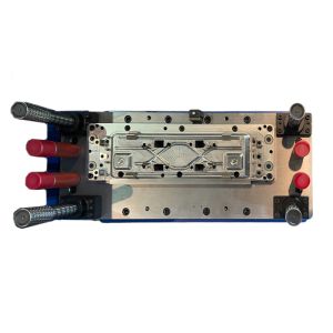 Custom Stamping Tooling Design Refrigerator Compressor Metal Stamper