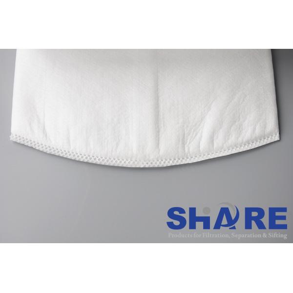 Customizable Polyester Filter Mesh For Industry Oil Ethanol Food Pharmacy Bag House