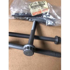 VHS111852261 Cylinder Head Bolt Sk350-8 Kobelco Engine Parts