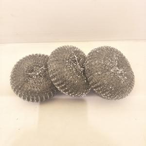 Heavy Duty Galvanized Scourer ISO9001 With Long Quality Guarantee Period
