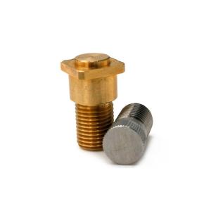 Custom Precision Aluminum Metal Steel CNC Machining Turning Plastic inserts