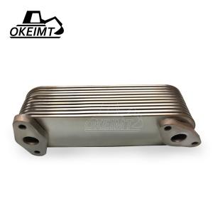 Auto Oil Cooler 132161370 Engine Oil Cooler Core For Hino EP100 P11C EM100 DM100