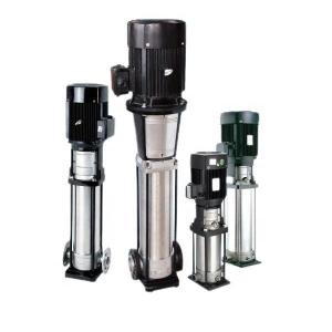 Multi Stage Centrifugal Vertical Pumps Custom Steepness For Irrigation