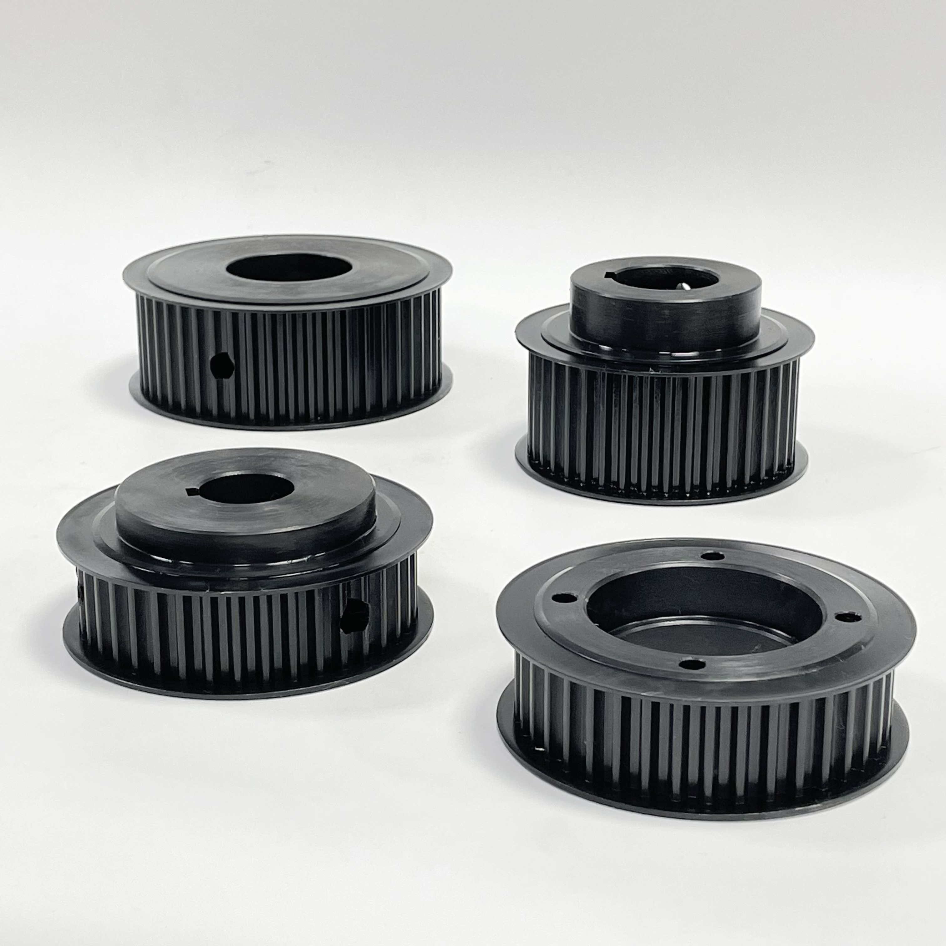 High-precision Stainless Steel Transmission Pulley (belt Pulley / Chain Pulley) Mechanical Components