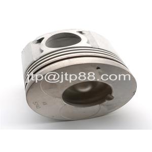 Piston Pin / Piston Ring For Daewoo D1146 Vehicle Engine Piston 65.02501-0074