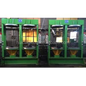 Electric Heating Motorcycle Tire Vulcanizing Machine with Advanced Control