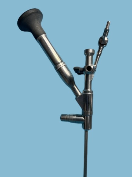 Fiber Ureterorenoscope 8703.534 Used Medical Equipment Rigid