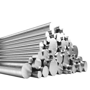Hot Rolled Stainless Steel Round Bars SS201 304 321 2205 Round Rods For
