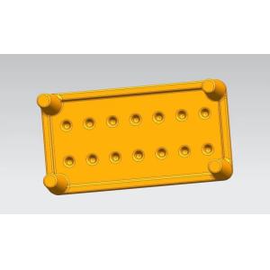 Furniture Aluminium Die Casting Mould Table Chair