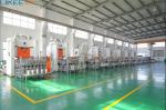 12000pcs/H 26KW Aluminium Container Making Machine Silver Foil Container Machine