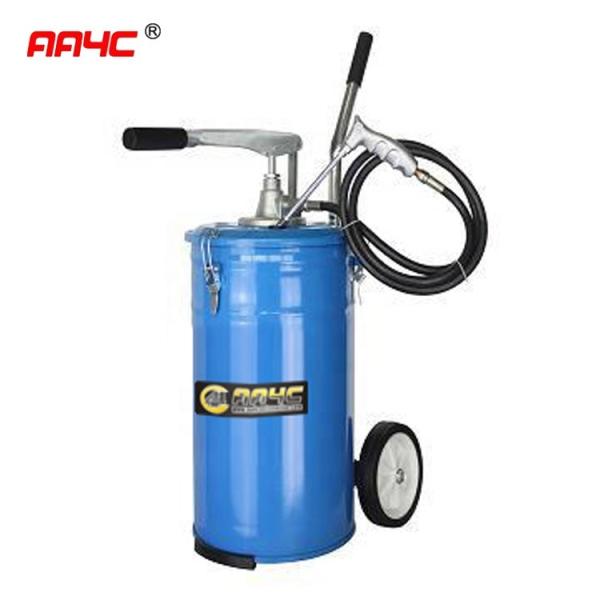 Buy 5 Gallon Hand Manual Grease Pump 20kg 20l at wholesale prices