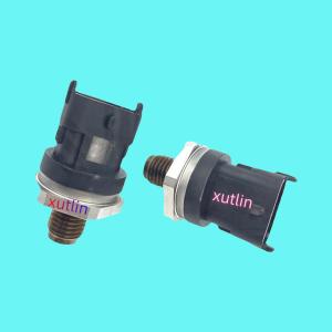 Auto Engine Sensors Fuel Rail Pressure Senror For BMW X3 X5 X7 E38 730D E39
