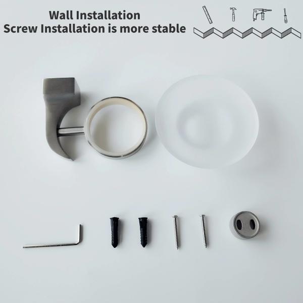 Customized Wall Mount Soap Dish Holders Stainless Steel 304 Polished